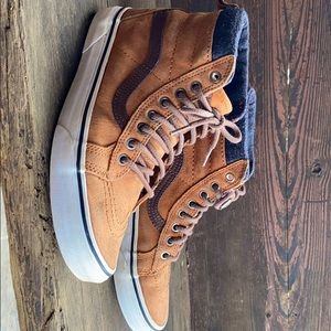Vans SK8-Hi MTE